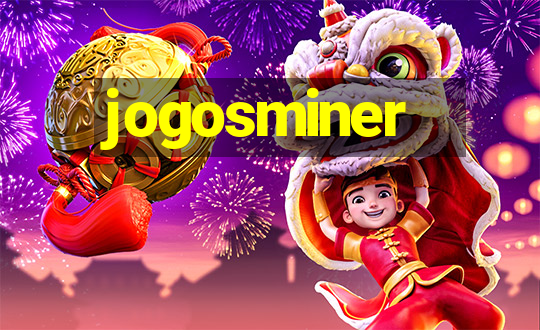 jogosminer