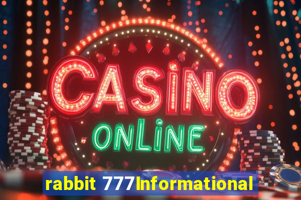 rabbit 777Informational