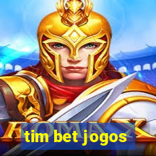 tim bet jogos