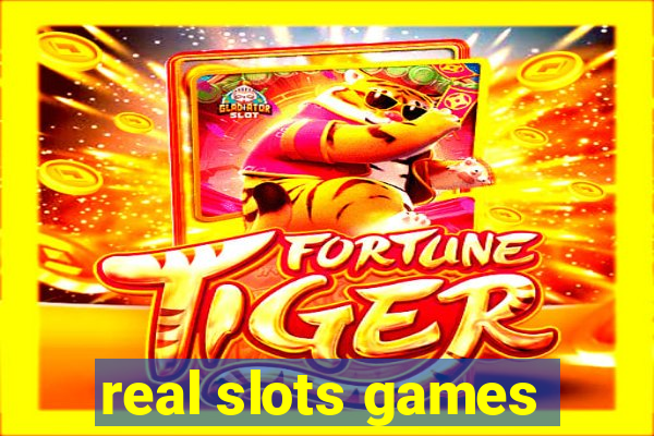 real slots games