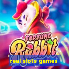 real slots games