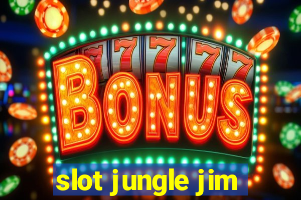 slot jungle jim