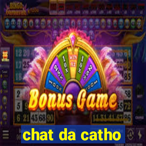 chat da catho