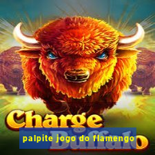 palpite jogo do flamengo