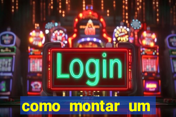 como montar um cassino online