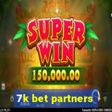 7k bet partners