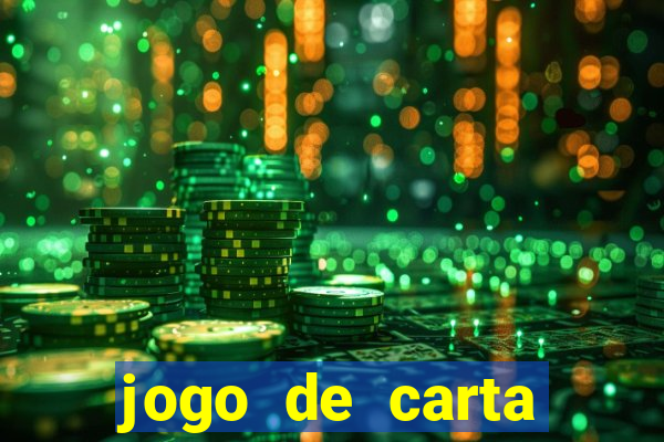 jogo de carta cigana online