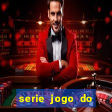 serie jogo do bicho globo play