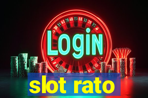 slot rato