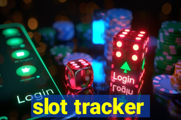 slot tracker