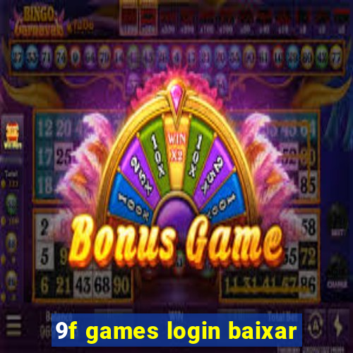 9f games login baixar