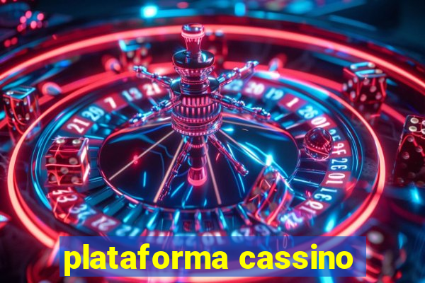 plataforma cassino