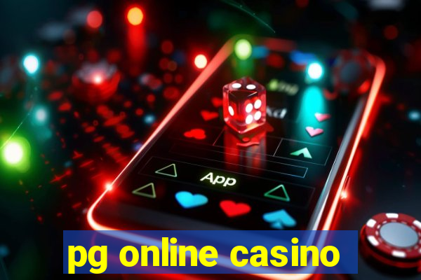 pg online casino