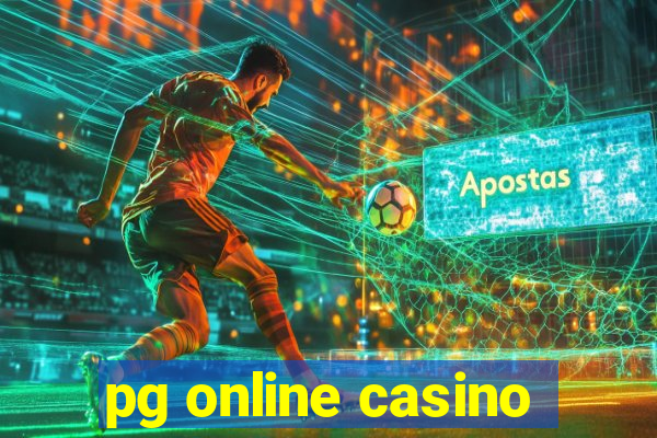 pg online casino