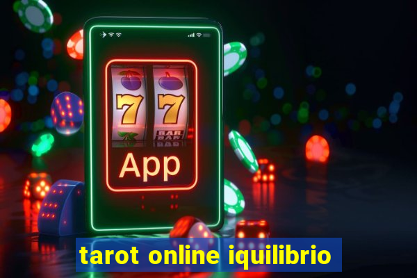 tarot online iquilibrio