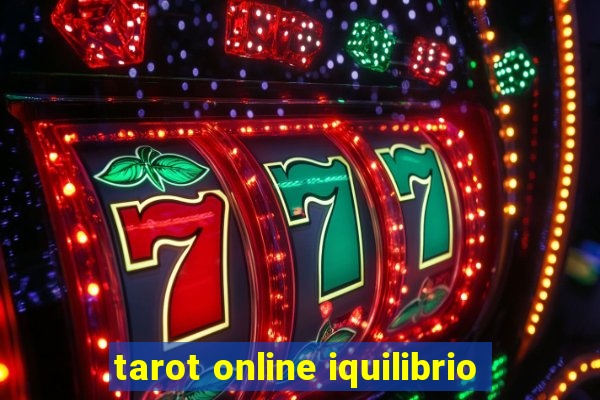 tarot online iquilibrio