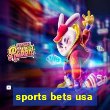 sports bets usa