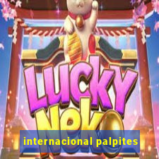 internacional palpites