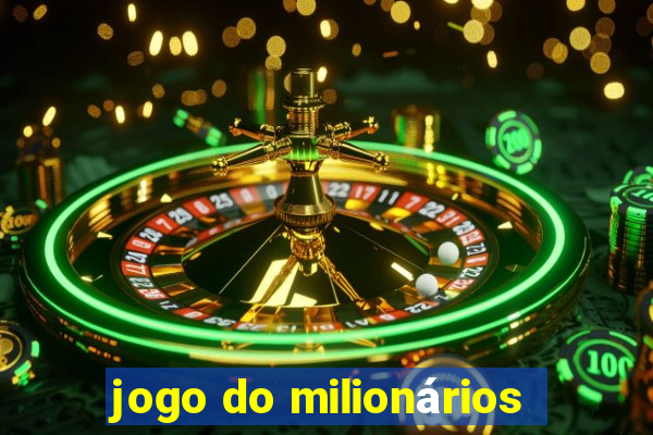 jogo do milionários