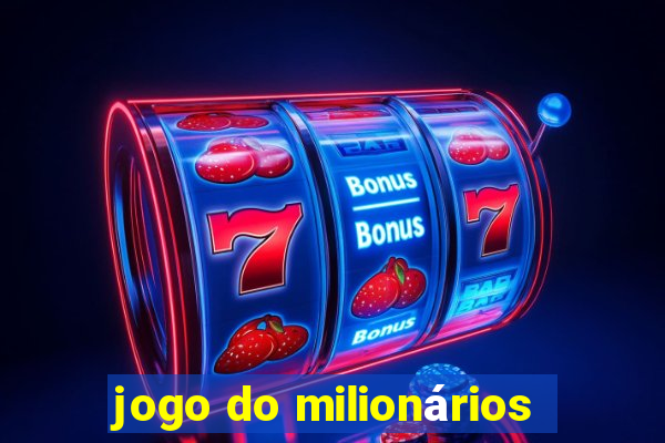 jogo do milionários