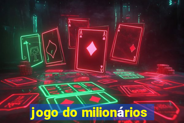 jogo do milionários