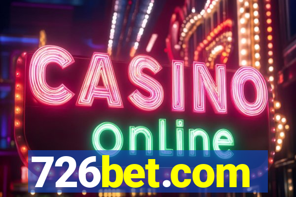 726bet.com