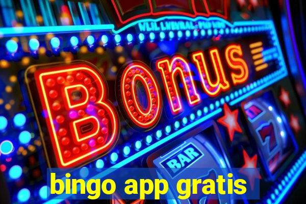 bingo app gratis