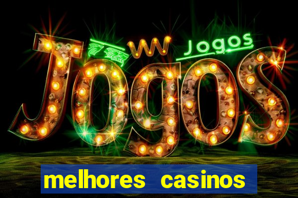 melhores casinos online da europa