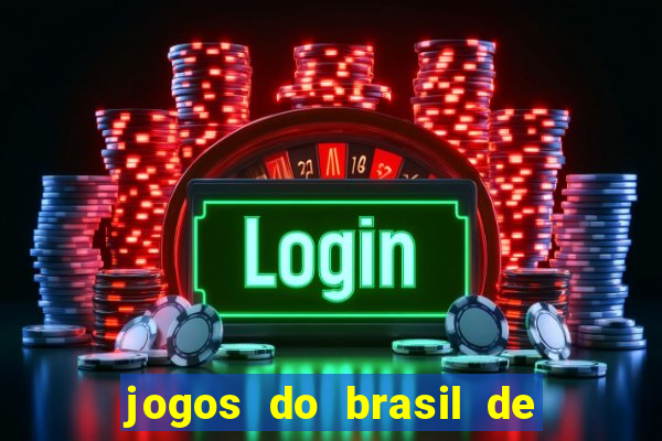 jogos do brasil de v么lei masculino