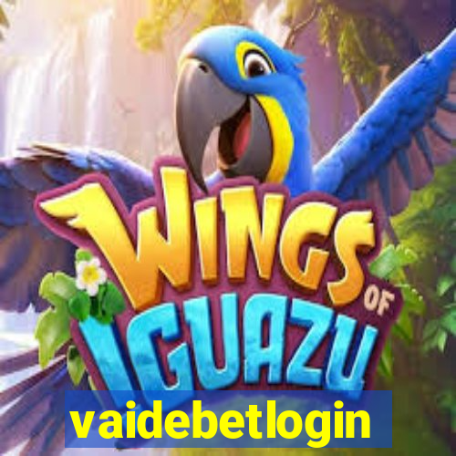 vaidebetlogin