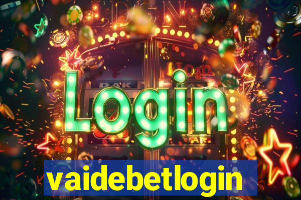 vaidebetlogin