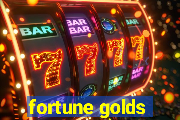 fortune golds