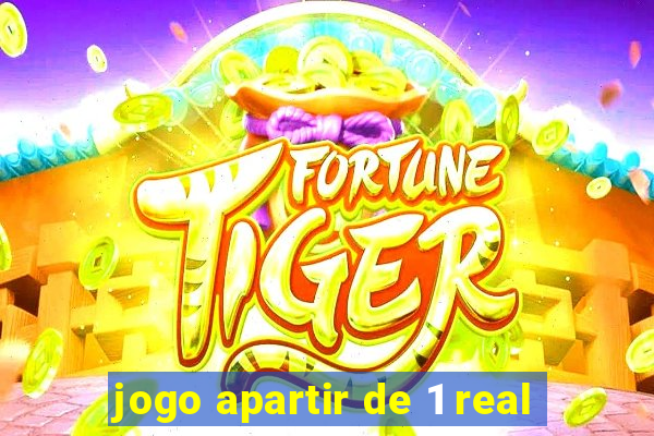 jogo apartir de 1 real