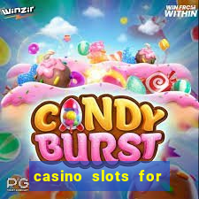 casino slots for real money