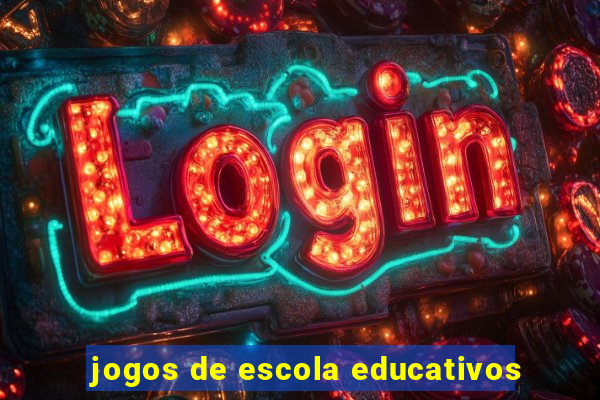 jogos de escola educativos