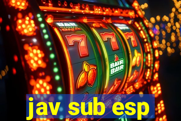 jav sub esp