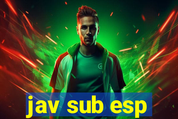 jav sub esp