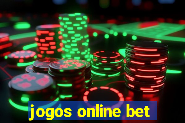 jogos online bet