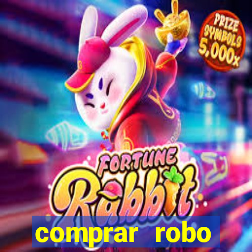 comprar robo fortune tiger