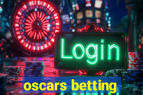 oscars betting