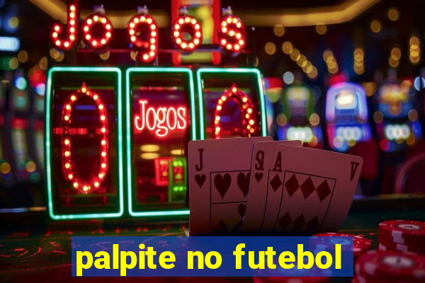 palpite no futebol