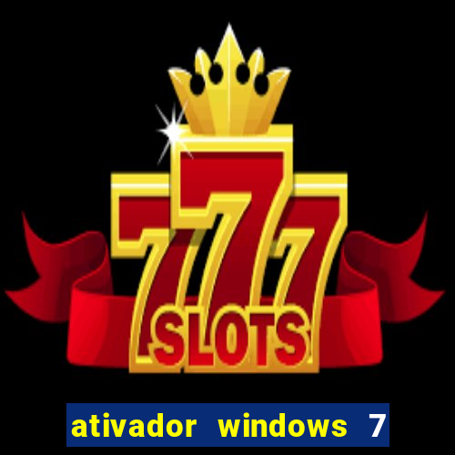 ativador windows 7 loader download