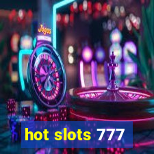 hot slots 777