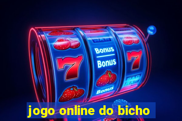 jogo online do bicho