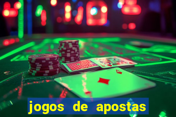 jogos de apostas com rodadas gratis