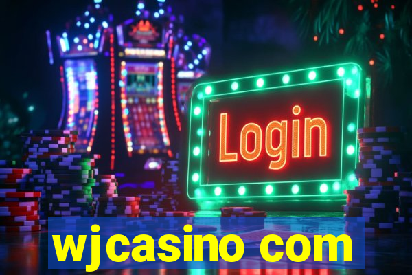 wjcasino com