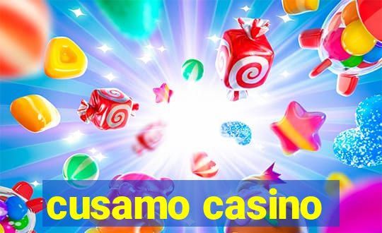 cusamo casino