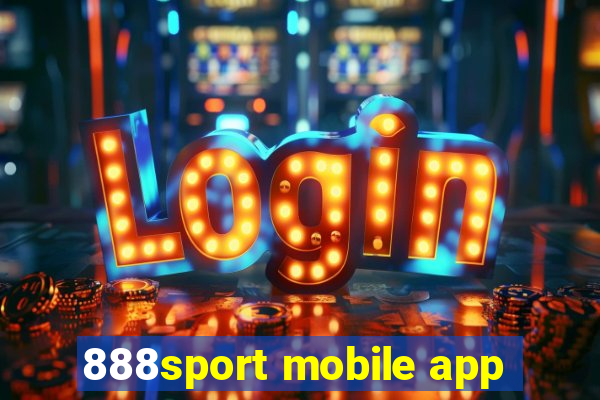 888sport mobile app