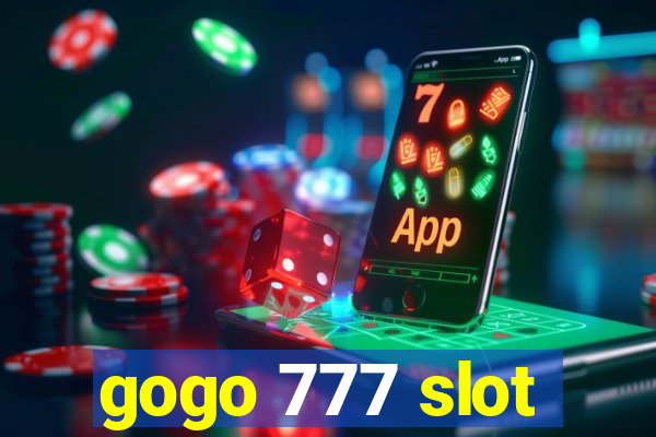 gogo 777 slot