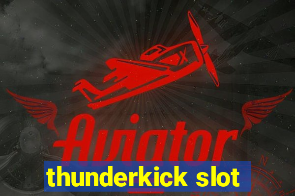 thunderkick slot